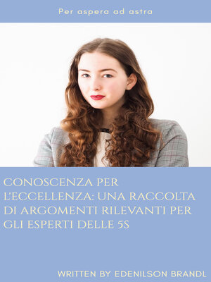 cover image of Conoscenza per L'eccellenza